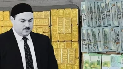 Ankara merkezli operasyonda 33 şirkete el koyma kararı çıktı. Armine