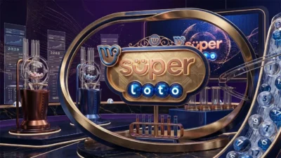 Milli Piyango İdaresi (MPİ) tarafından düzenlenen Süper Loto çekilişi sonuçları