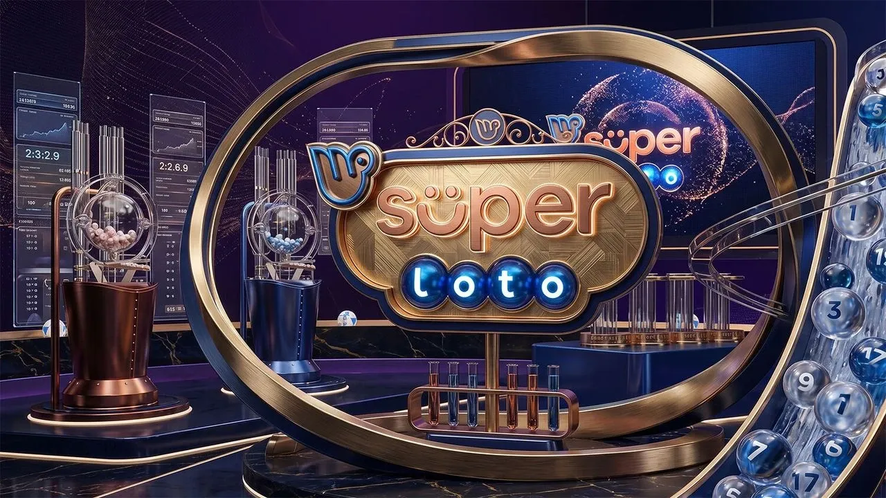 Milli Piyango İdaresi (MPİ) tarafından düzenlenen Süper Loto çekilişi sonuçları