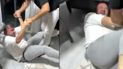 CHP Edirne Milletvekili Ahmet Baran Yazgan’ı doğum günü kutlaması için