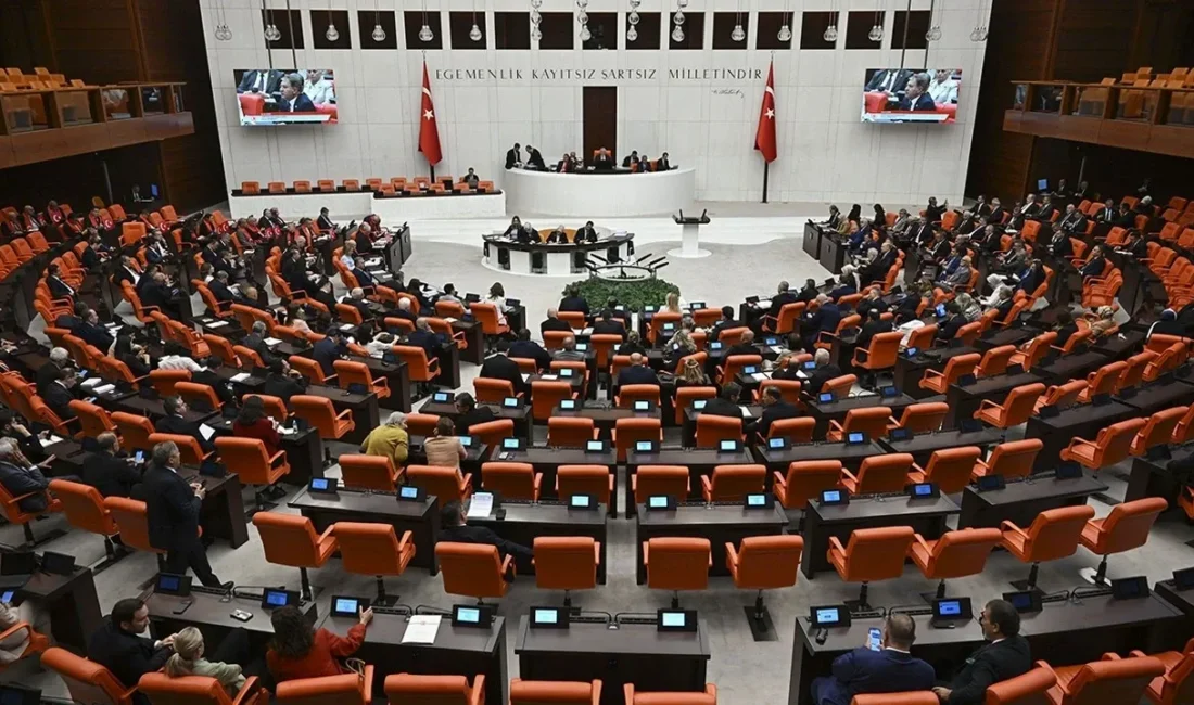 TBMM'nin 1 Ekim'e kadar tatile girmesine ilişkin karar Resmi Gazete'de