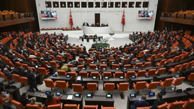 TBMM'nin 1 Ekim'e kadar tatile girmesine ilişkin karar Resmi Gazete'de