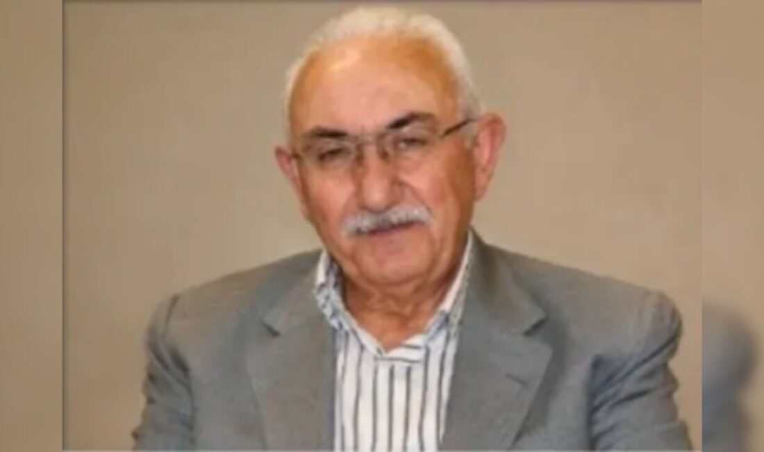 Tekden Hastaneleri Yönetim Kurulu Üyesi Mehmet Hasbülbül hayatını kaybetti. Ölüm