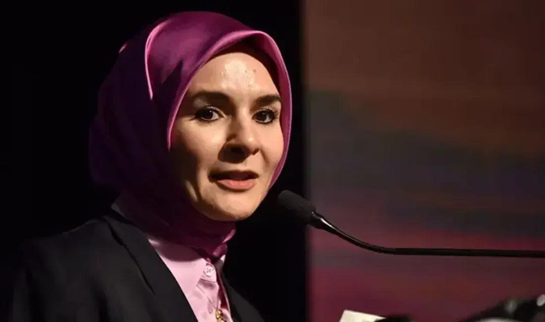 Aile ve Sosyal Hizmetler Bakanı Mahinur Özdemir Göktaş, "Yeni kanunumuz