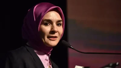Aile ve Sosyal Hizmetler Bakanı Mahinur Özdemir Göktaş, "Yeni kanunumuz