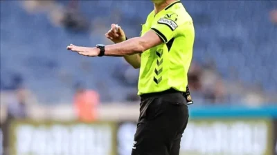 Hakem Batuhan Kolak kimdir, kaç yaşında, hangi takımlı? Antalya bölgesi