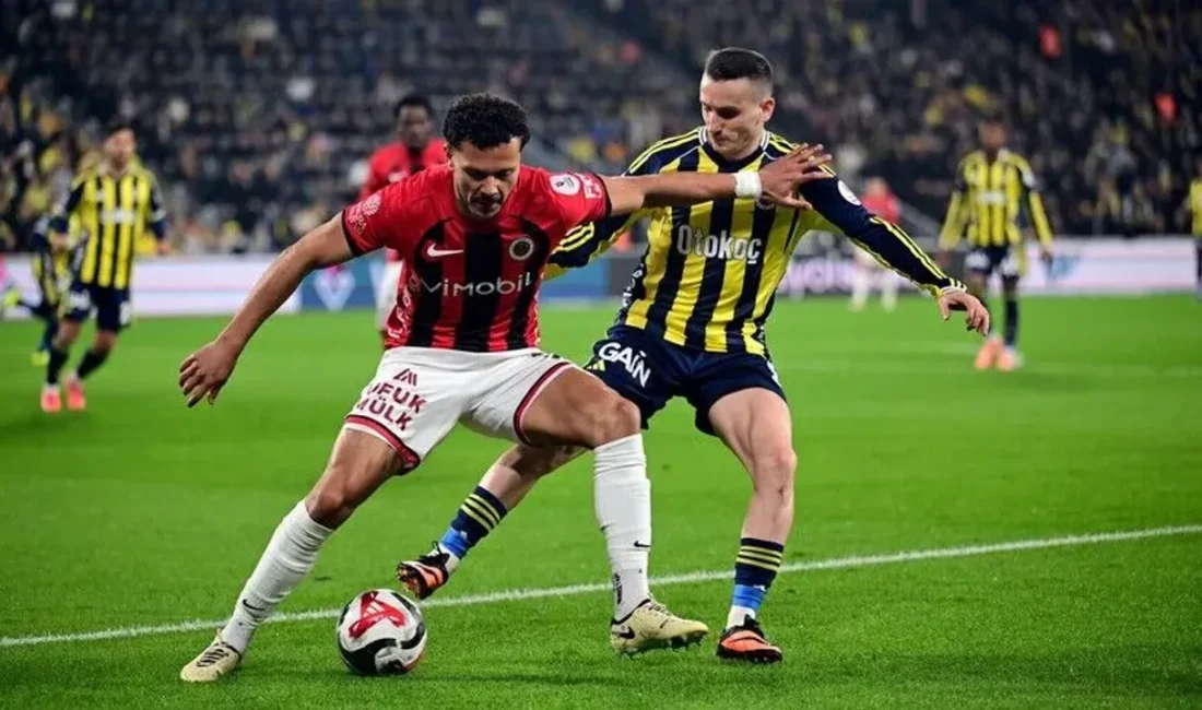 Fenerbahçe, 2026-2027 Süper Lig sezonuna Gençlerbirliği deplasmanında başlıyor. Eryaman Stadı’ndaki