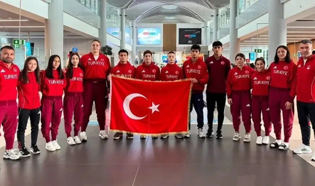 Ekvador'da düzenlenen Yıldızlar Dünya Judo Şampiyonası'nda tatamiye çıkan milli sporcularımız