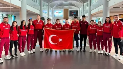 Ekvador'da düzenlenen Yıldızlar Dünya Judo Şampiyonası'nda tatamiye çıkan milli sporcularımız