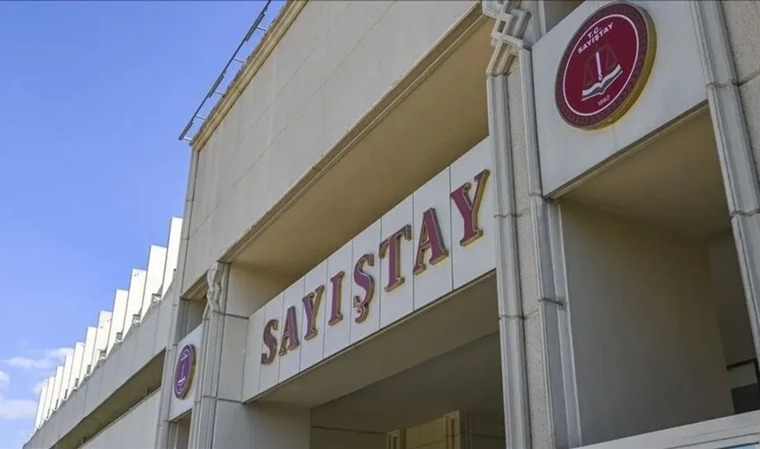 Sayıştay Başkanlığı 25 denetçi yardımcısı adayı alımı için başvuru takvimini