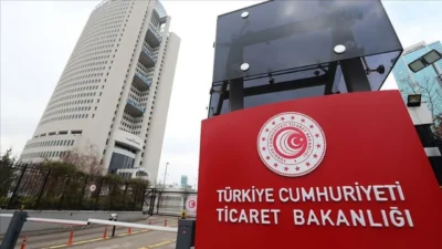 Ticaret Bakanlığı, temmuz ayında dahilde işleme rejimi kapsamında 526 firmaya