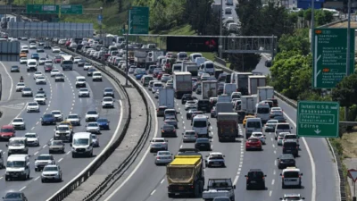TÜİK’in temmuz ayı Motorlu Kara Taşıtları verilerine göre, geçen ay