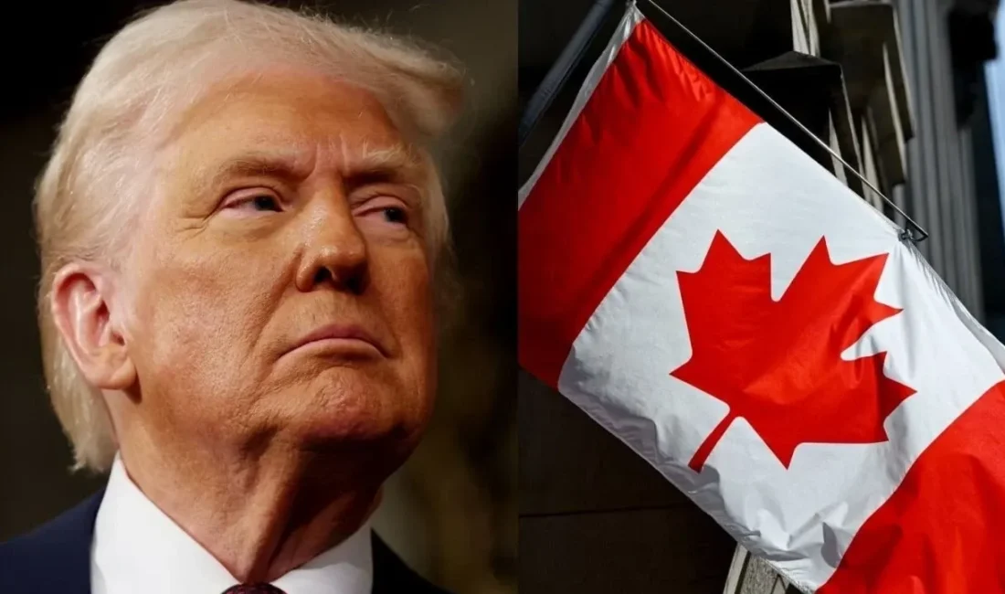 ABD Başkanı Donald Trump, Kanada’dan ithal edilen bazı ürünlere uygulanması