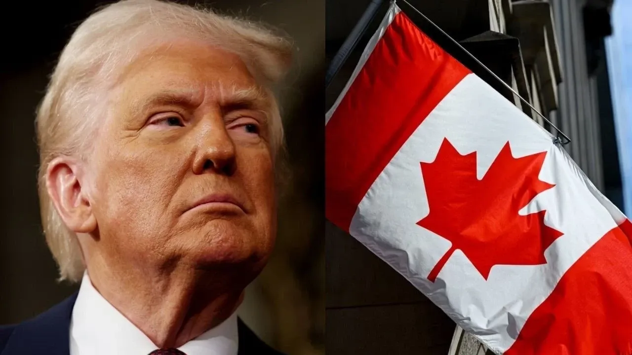 ABD Başkanı Donald Trump, Kanada’dan ithal edilen bazı ürünlere uygulanması