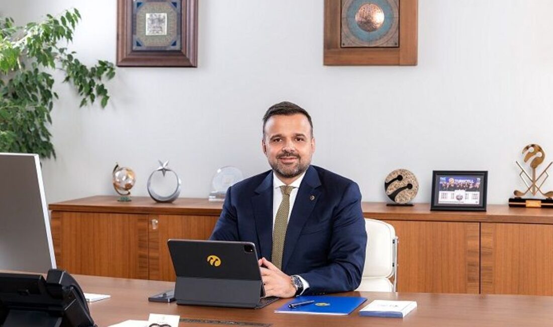 Teknoloji ve iletişim şirketi Turkcell, 2026 yılının ikinci çeyreğine ilişkin