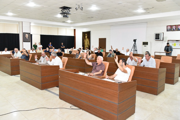 Keşan Belediye Meclisi'nin 2026 Ağustos ayı Olağanüstü Meclis Toplantısı, 10