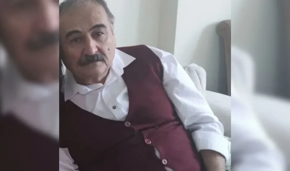 Çorum Barosu avukatlarından Uğur Ulusoy 70 yaşında Antalya'da vefat etti.
