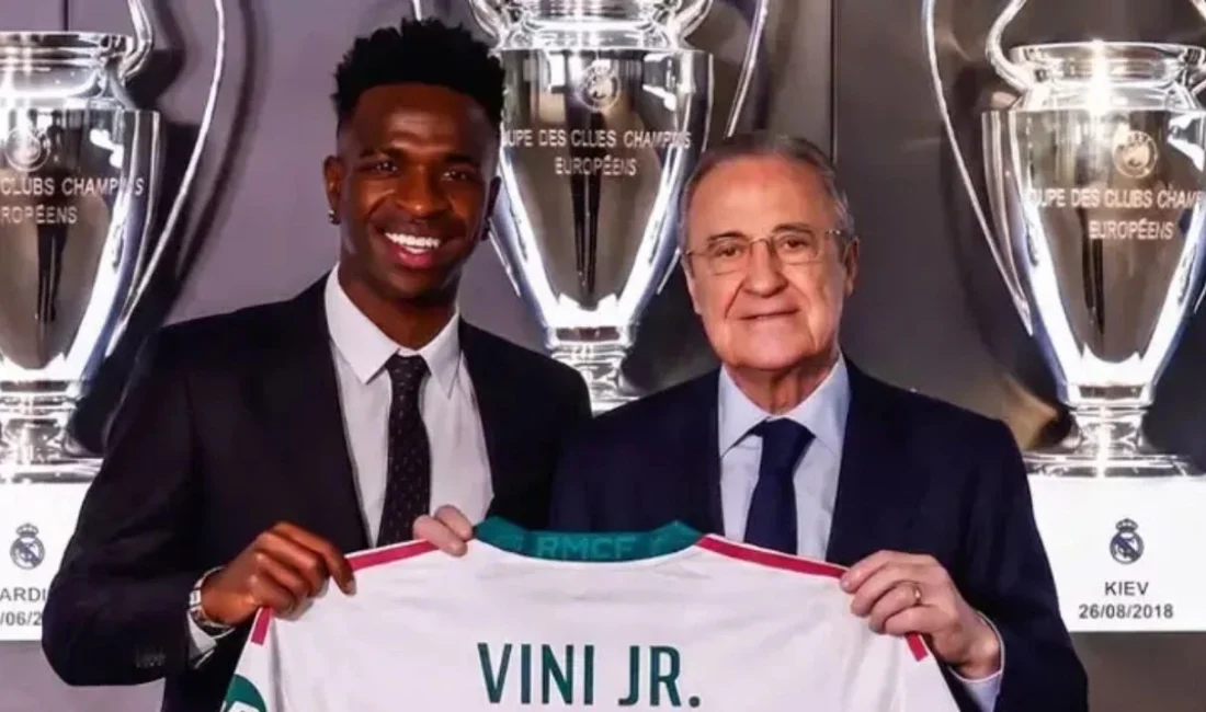 İspanya LaLiga devi Real Madrid, adı son dönemde Arsenal ile