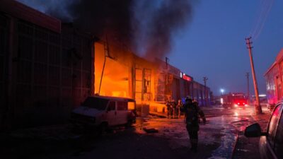 Bursa’nın İnegöl ilçesinde belediye tarafından yaklaşık 3 ay önce faaliyetine