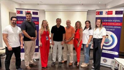Eskişehir Aile ve Sosyal Hizmetler İl Müdürlüğü öncülüğünde yürütülen ve