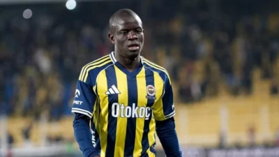 Fenerbahçe, UEFA Şampiyonlar Ligi 3. eleme turunda Sturm Graz maçı