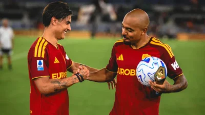 Serie A'da 2026-2027 sezonunun ilk hafta maçında Roma, evinde Fiorentina
