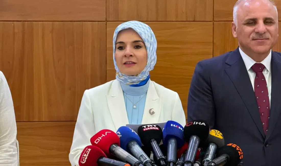 Aile ve Sosyal Hizmetler Bakanı Mahinur Özdemir Göktaş, Diyarbakır'da ziyaretlerde