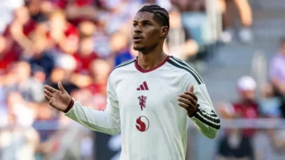 Menajer George Gardi, Marcus Rashford'un Galatasaray'a transfer olması için bastırıyor.