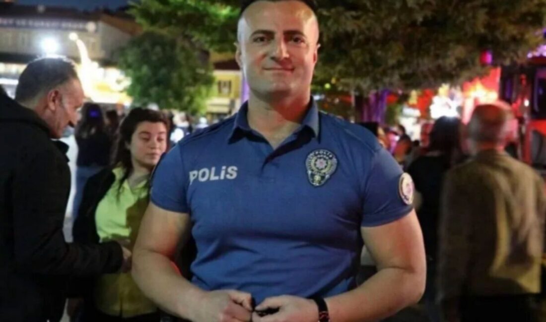 Çorum Alaca’da görev yapan polis memuru Yakup Nazlıoğlu evinde ölü