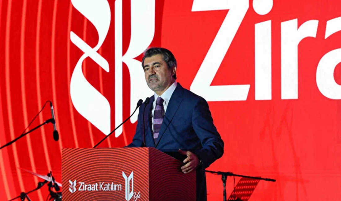 Ziraat Bankası, 2026 yılının ikinci çeyreğinde de kesintisiz büyümesini devam