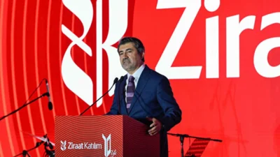 Ziraat Bankası, 2026 yılının ikinci çeyreğinde de kesintisiz büyümesini devam